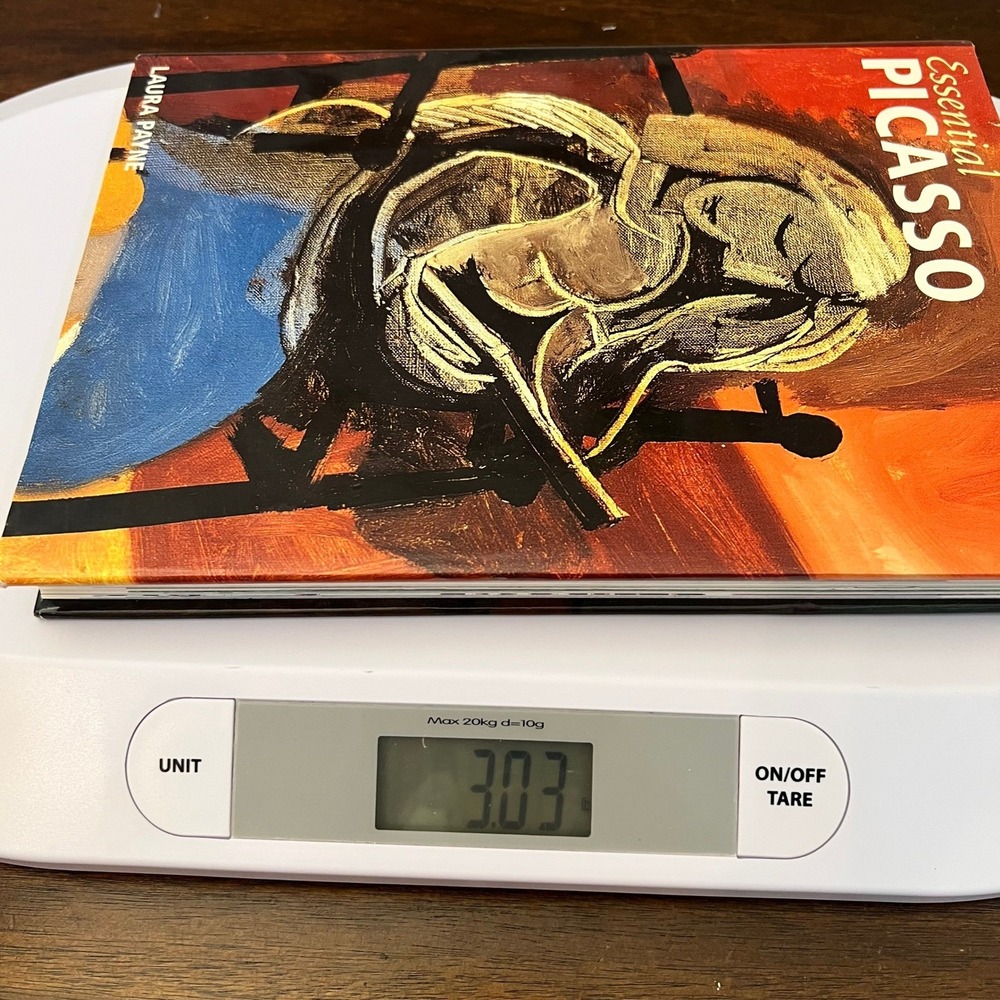 Essential Picasso Laura Payne Art History Coffee Table Book Hardcover Paintings - Picture 9 of 9